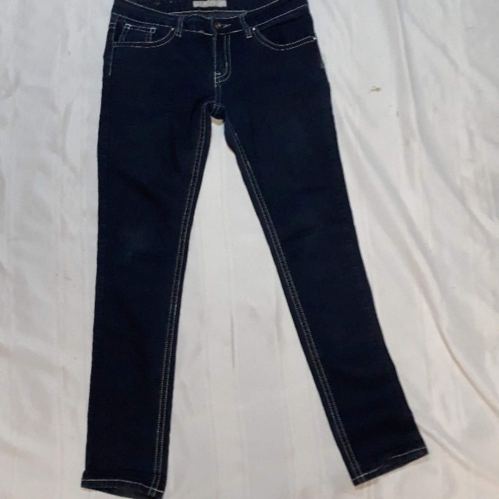 U-51 JEANS SZ 11 DARK